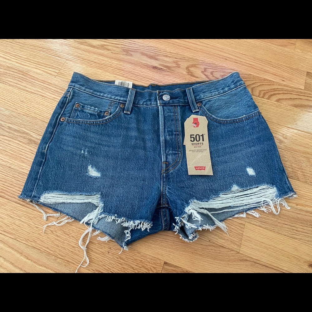 Levi’s 501 Denim Short